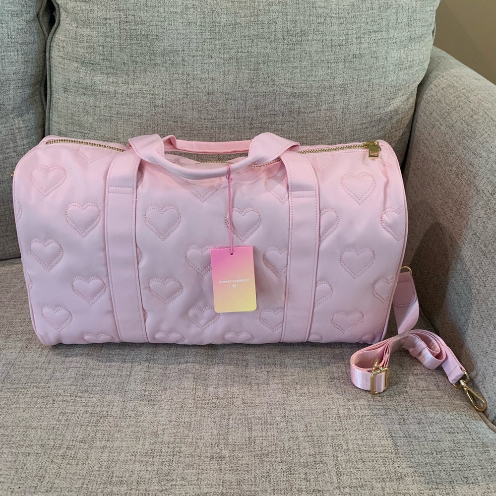 Stoney Clover Lane X Target Duffle Bag